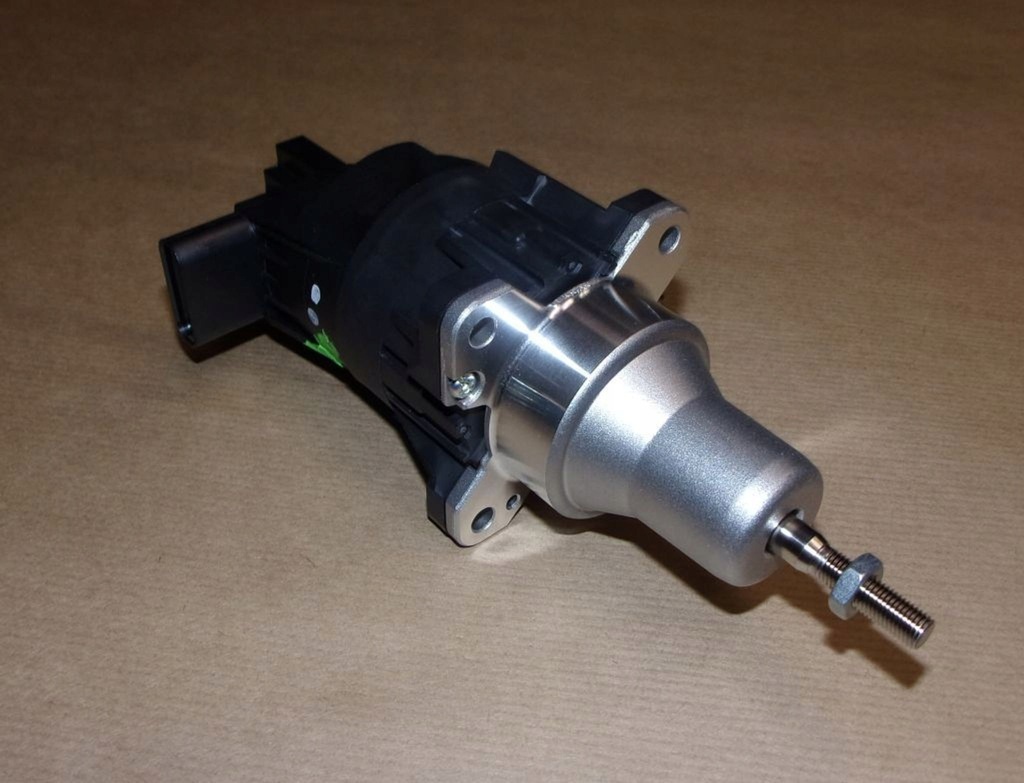 фото №2, Электроклапан turbo r master iii biturbo