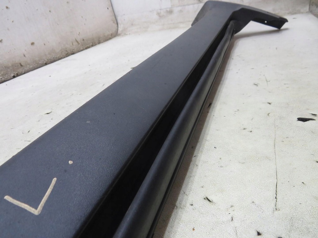 фото №5, Молдинг порог левая opel mokka 95764755