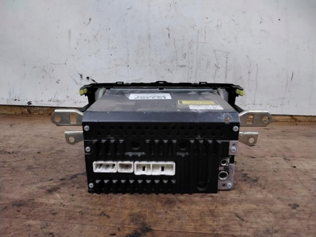 фото №2, Toyota auris i радио