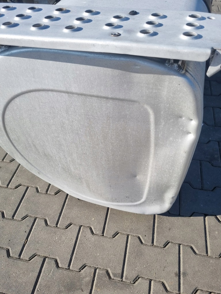 фото №5, Бак пального renault premium magnum dxi volvo fh fm 175x70x70