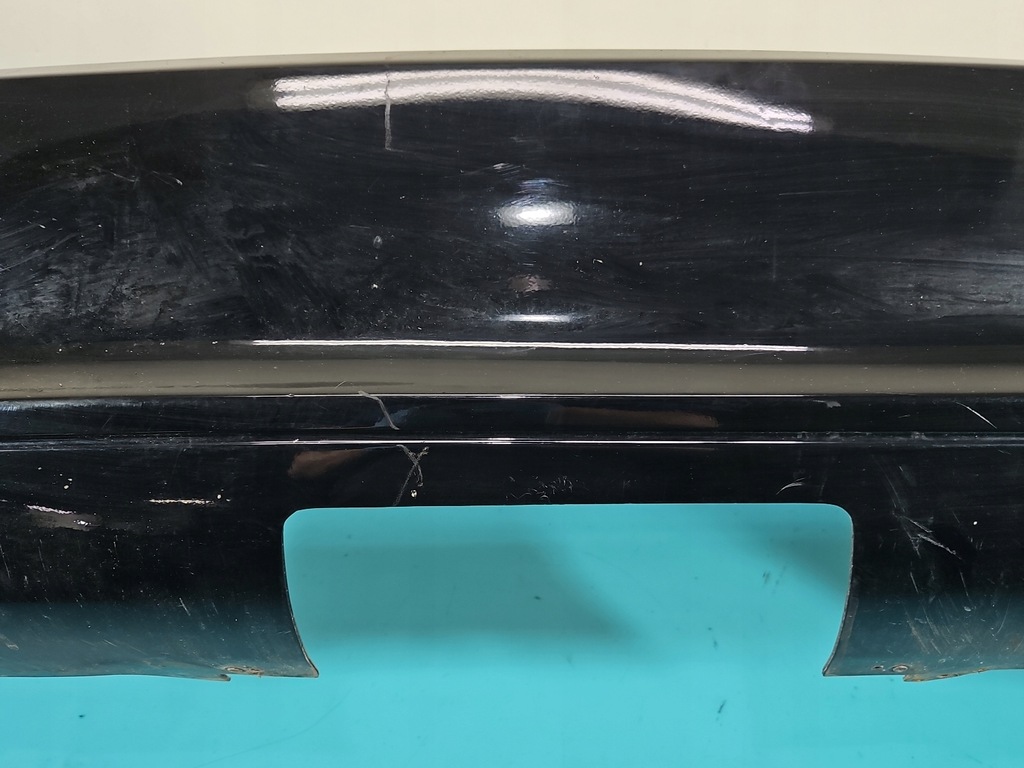 фото №9, Бампер задня mercedes w251 чорний 040 05-09