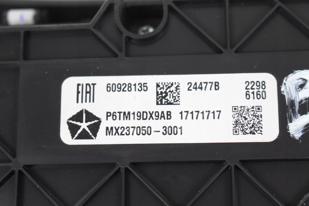 фото №8, Панель кондиционера jeep compass ii 16 60928135