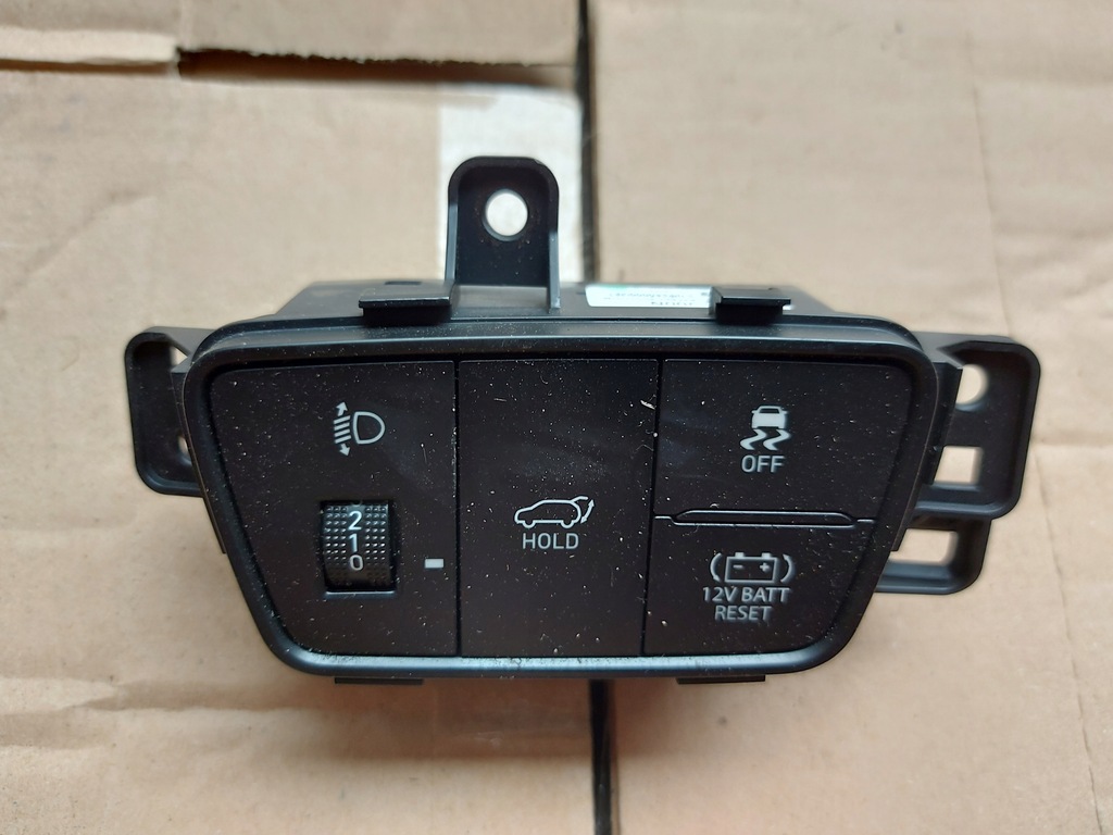 фото №1, Регулировка света переключатель hyundai tucson iv