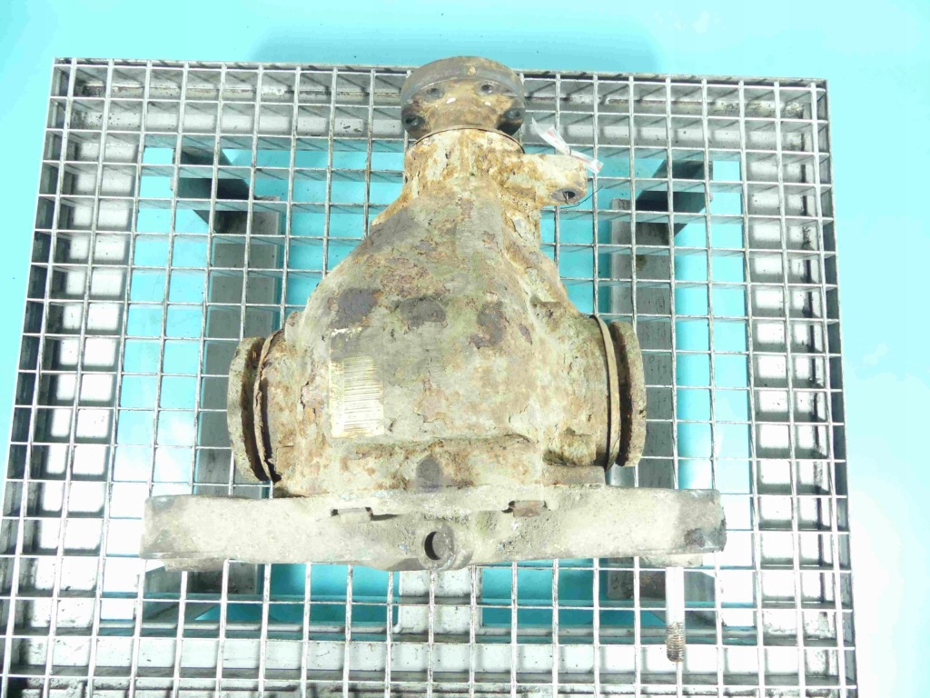 фото №1, Мост задний дифференциал задняя bmw e39 передаточное число 2.81