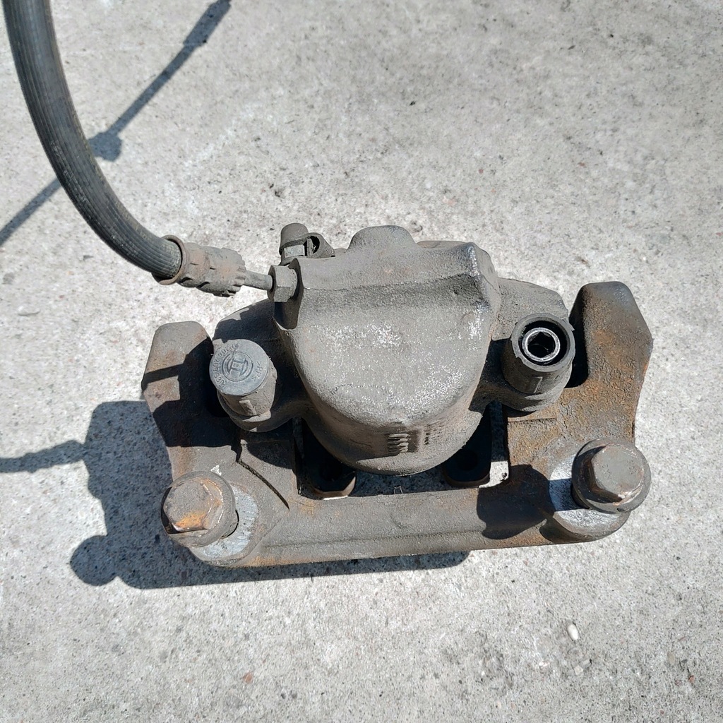 фото №5, Bmw x3 f25 суппорт тормозной перед bosch 26/328