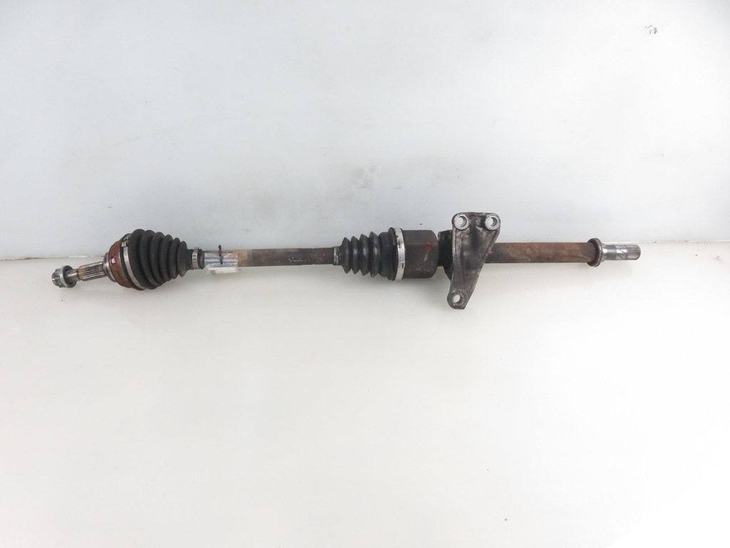 фото №3, Приводной вал правая renault megane ii 1.4