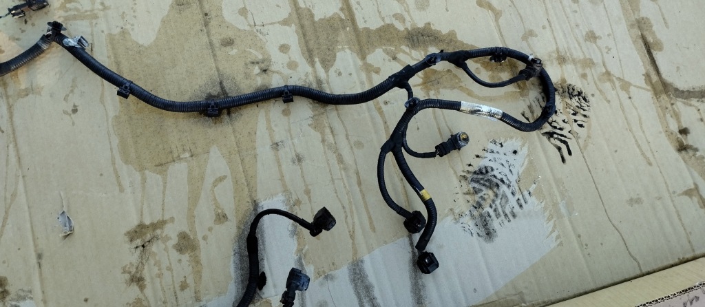 Жгут электропроводка бампера задняя pdc renault kangoo iii iv 23r 240151835r Киев