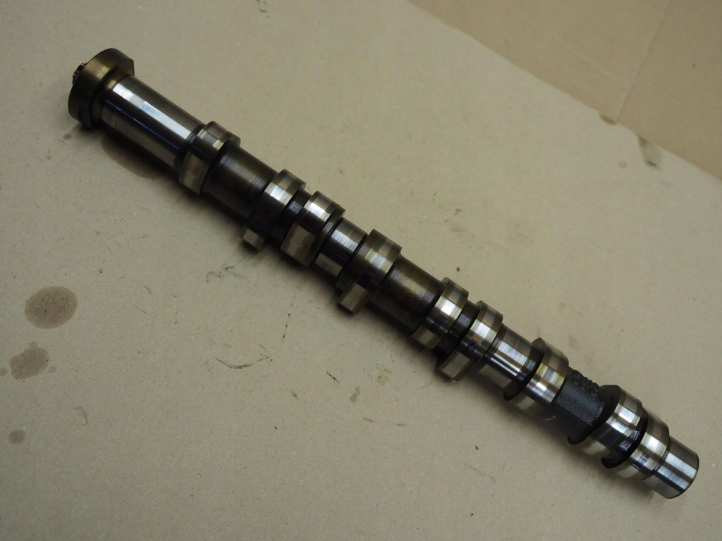 фото №13, Вал розподільного валу mercedes w210 3.2 v6 11206