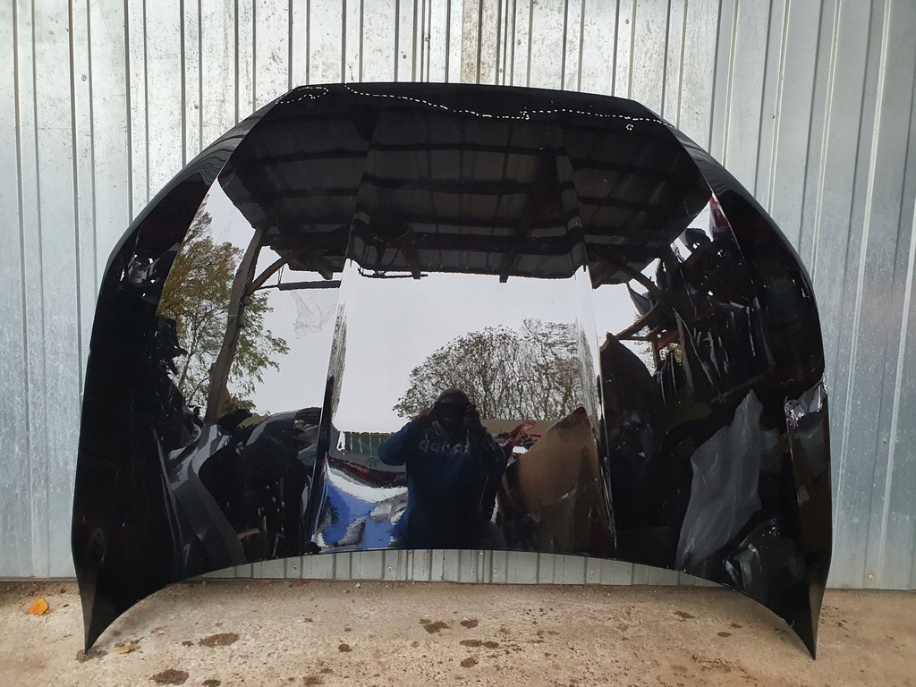 фото №1, Капот audi a3 8y 2020-