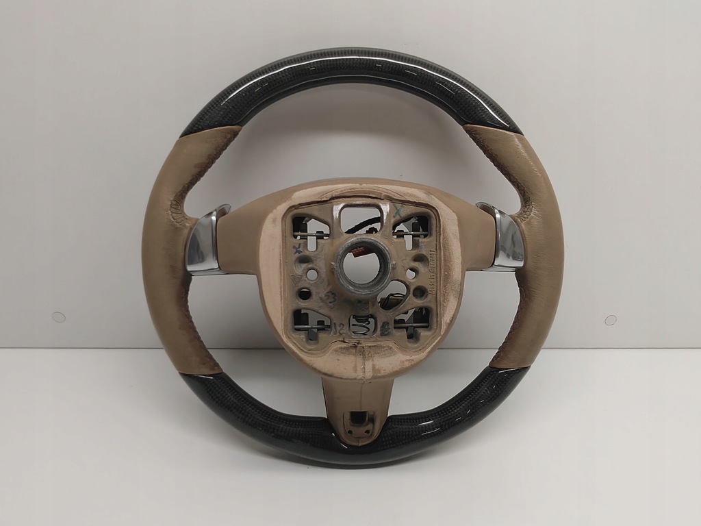 фото №8, Porsche panamera 970 повітропровід карбон pdk оригінал