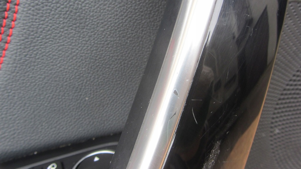 фото №6, Левый обшивка левая обивка дверь левый перед kia ceed iii