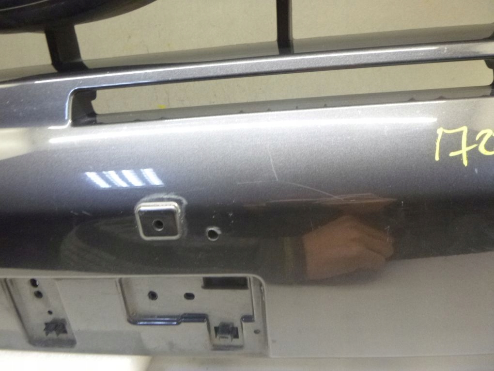 фото №6, Ford ranger 4 iv lift 18- решітка радіатора решітка радіатора