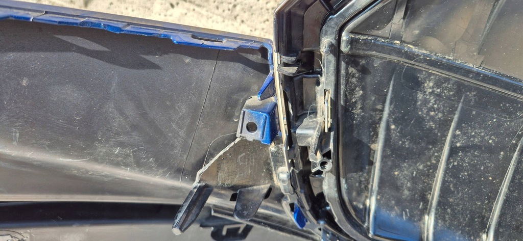 фото №14, Skoda enyaq iv 5la 20-24 бампер перед pdc org