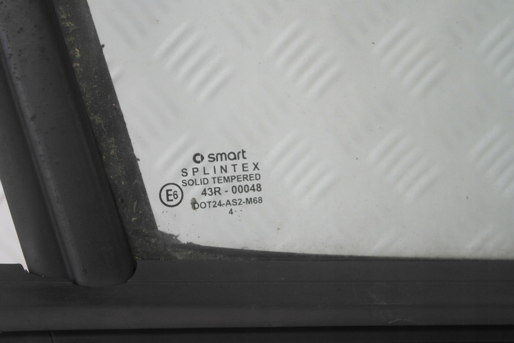 фото №7, Smart forfour 454 дверь передние правое перед europa оригинальный номер