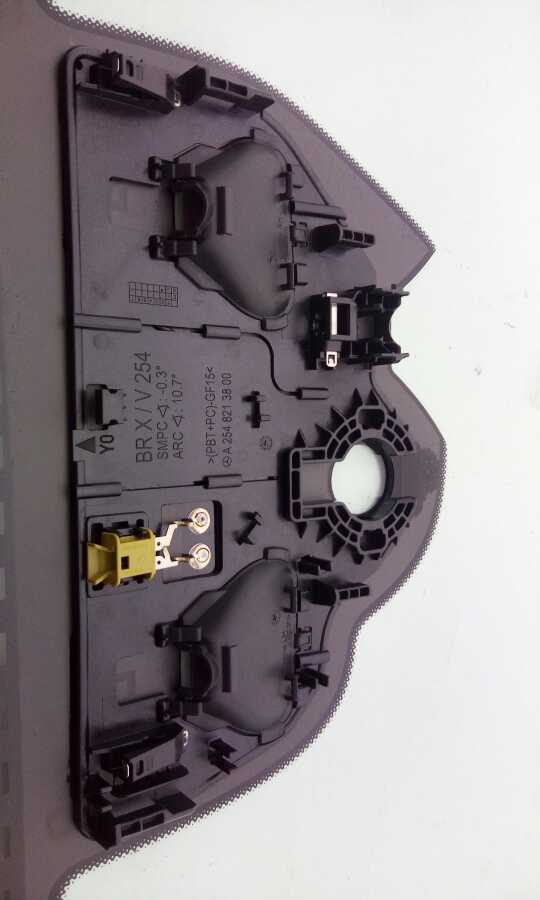 фото №5, Стекло лобовое mercedes glc x254 5d 2023- датчик 2 камеры org