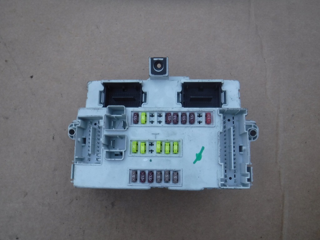 фото №1, Модуль bsi alfa romeo giulietta 50521057