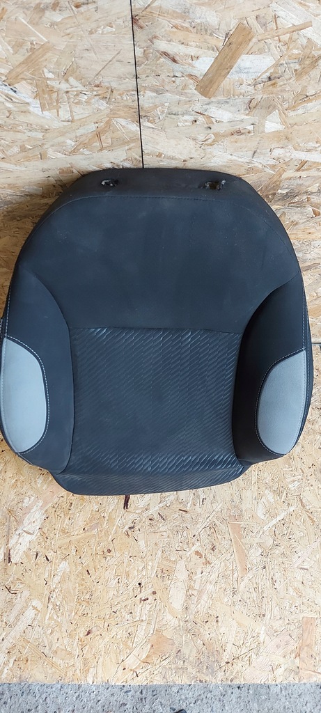 фото №5, Peugeot 2008 спинка сиденье сиденье обивка pp