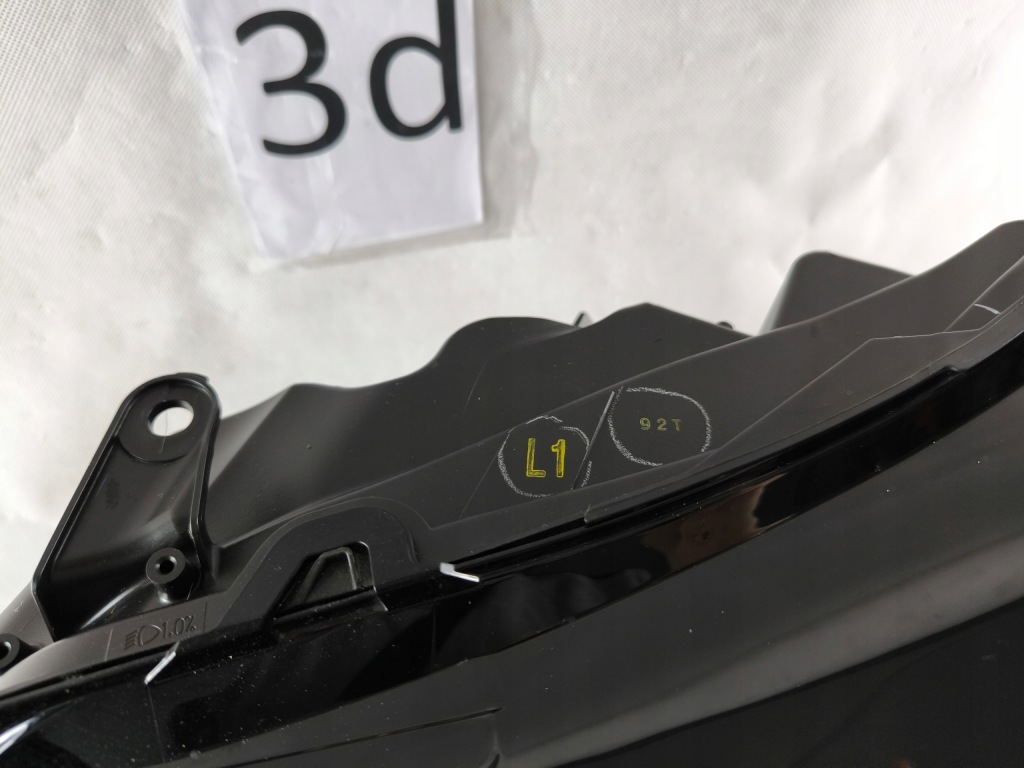 Lexus rx iv 2015-2019 full led левый фара фара 81185-48d40 Недорого