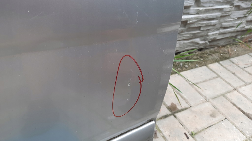 фото №5, Дверь перед передние правое nissan pathfinder 03r