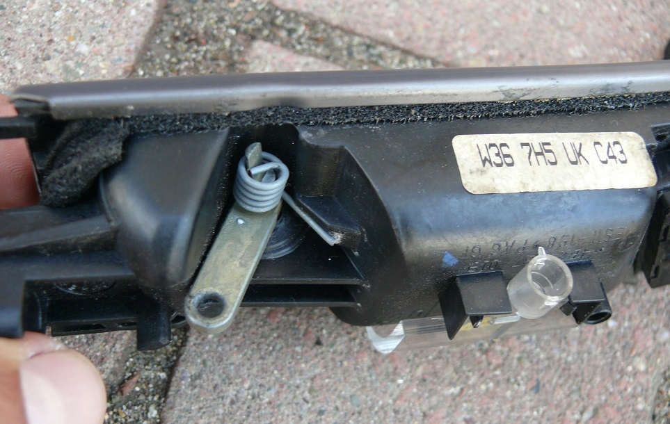 фото №10, Накладки декоры дверь панели решётки audi a6 c5 lift