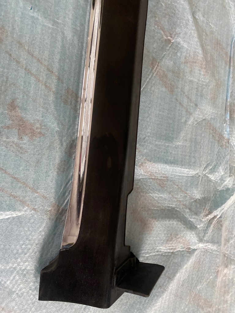 фото №4, Kia sportage iv молдинг поріг права gt