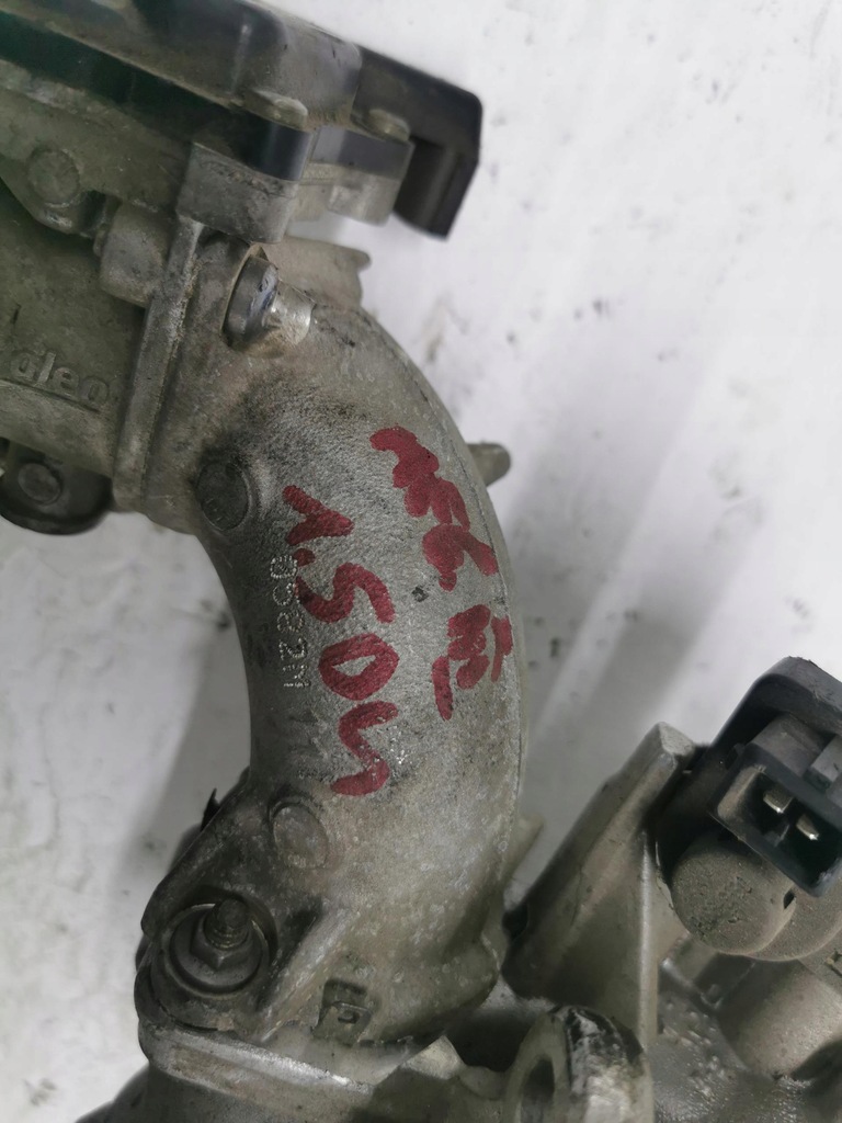 фото №5, Радиатор выхлопных газов egr renault megane iii 1.5 dci