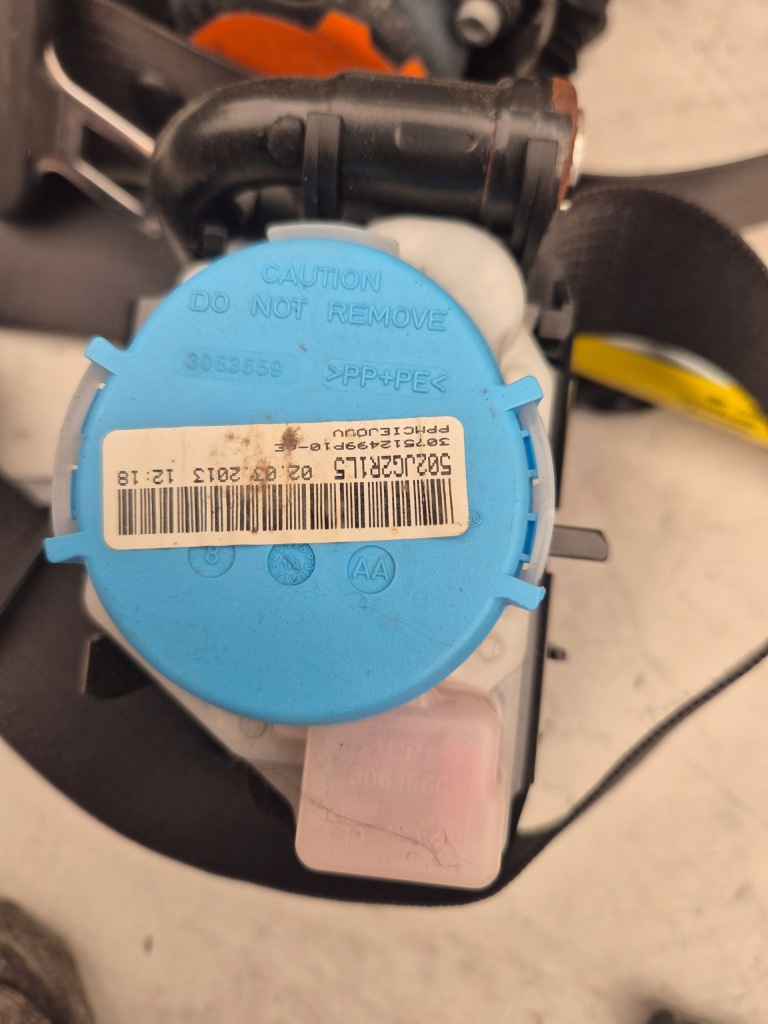 Ремни натяжители ремней натяжители перед insignia a Доставка