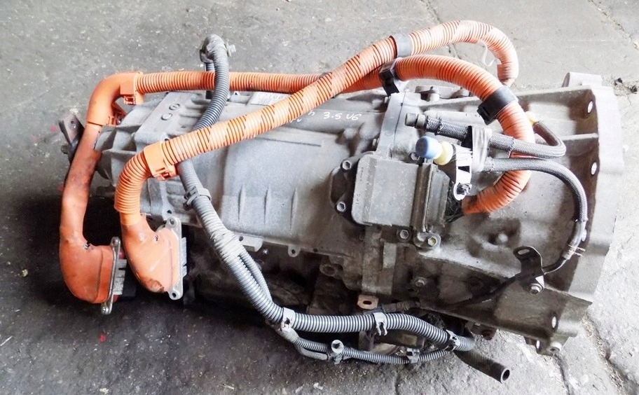 фото №7, Lexus gs iii 450h 3.5 v6 коробка передач передач автоматическая коробка передач