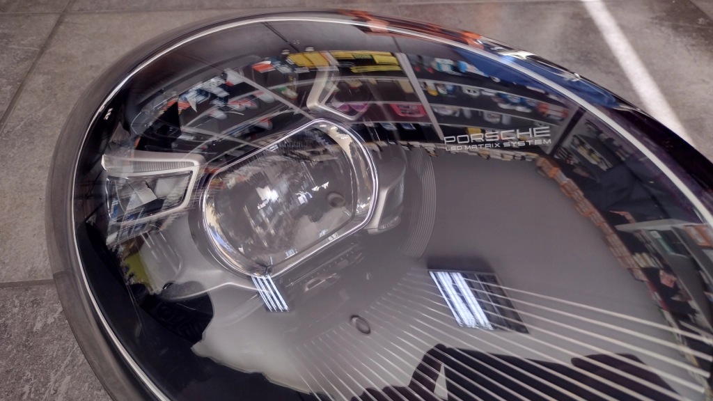 фото №12, Porsche carrera 911 992 лампы передние перед 992941059f 992941060f