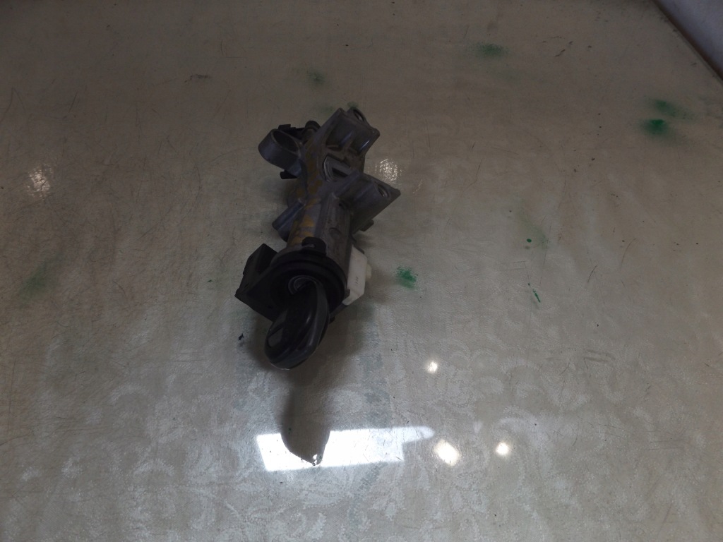 фото №2, Ignis iii замок зажигания ключ