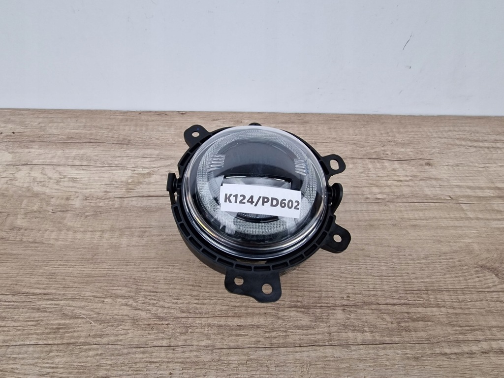 фото №7, Mini clubman правий протитуманна фара led drl 19-23 rok rh