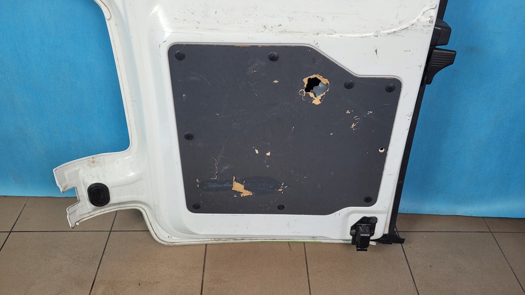 фото №15, Toyota proace ii 20r дверь крыло задняя правое