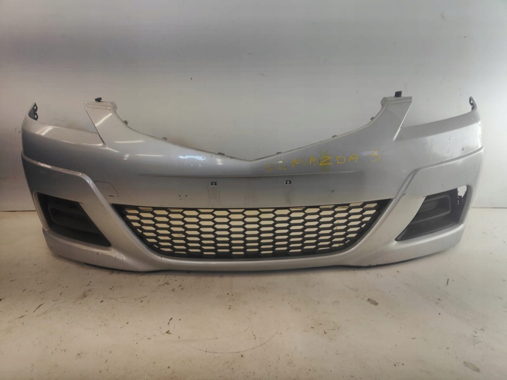 Купить Mazda v lift 07-10 бампер перед передний