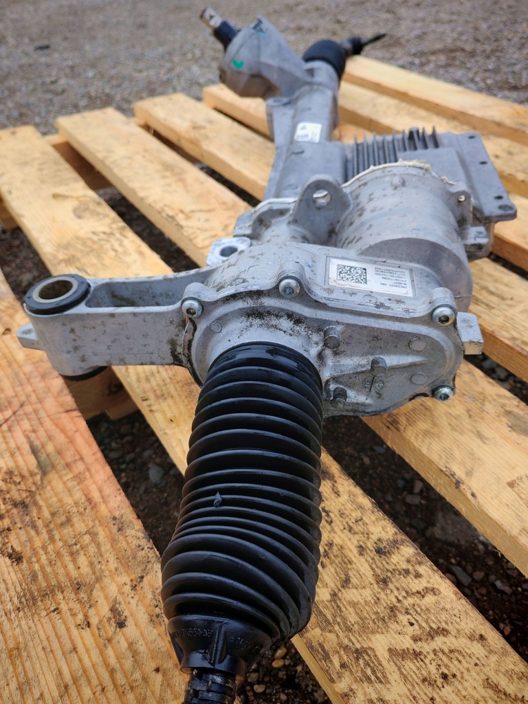 фото №5, Трансмиссия рулевая рулевая рейка magiel ford mustang v 2011-2014