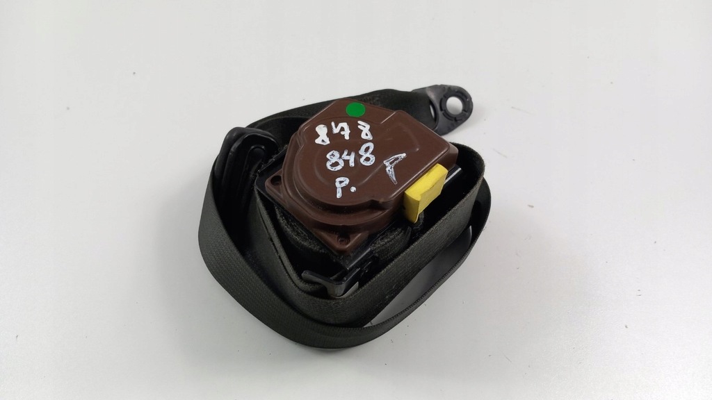 фото №1, Chevrolet spark iii pas безопасности перед правый