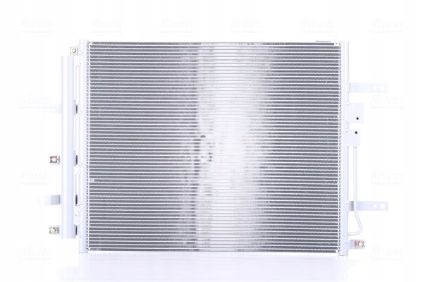 фото №5, Конденсатор радіатор кондиціонера з осушувач