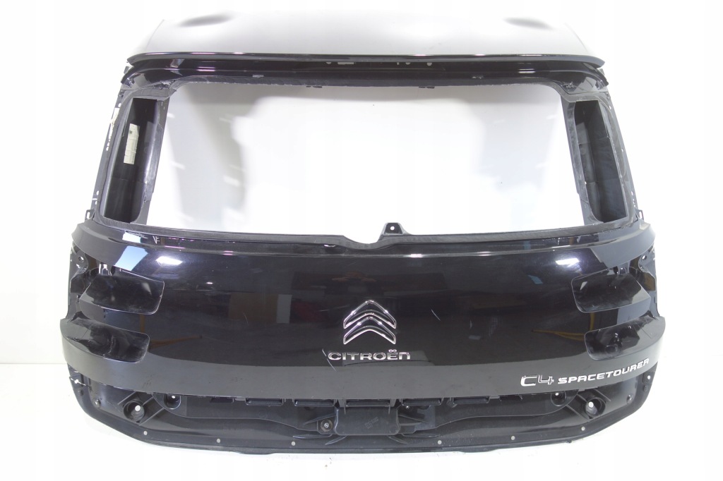 фото №1, Кришка багажника багажника citroen c4 grand picaso ii