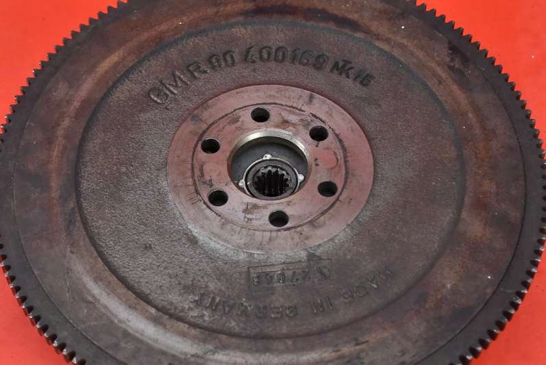 фото №6, Сцепление полный 90400169 fiat croma 2 ii 1.8 16v 140 km lift 08-11