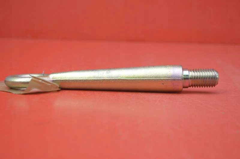 фото №5, Hak ушко буксировочный jaguar xf x250 12r