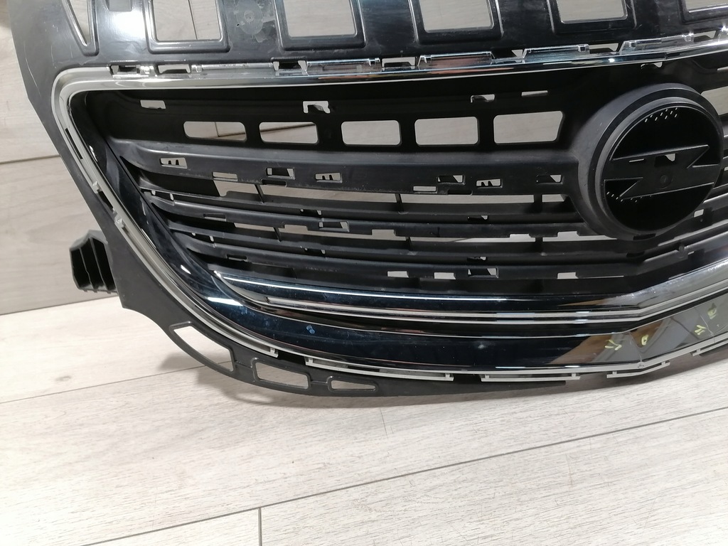 фото №6, Insignia a lift решітка радіатора решітка радіатора перед 22787080