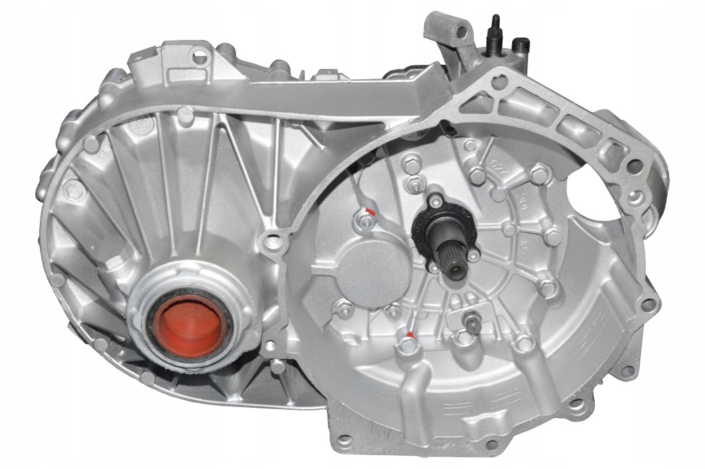 фото №1, Коробка передач передач tkt 2.0 tdi vw transporter t5 t6