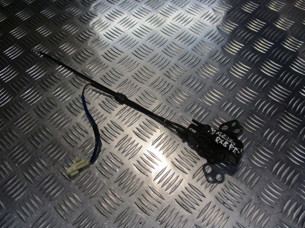 фото №1, Замок правый задняя mazda rx-8 1.3