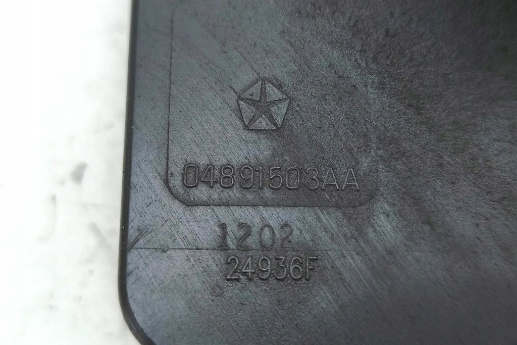 фото №10, Інше модулі chrysler pt cruiser pt_ 04891503aa 2.2l дизель 2002