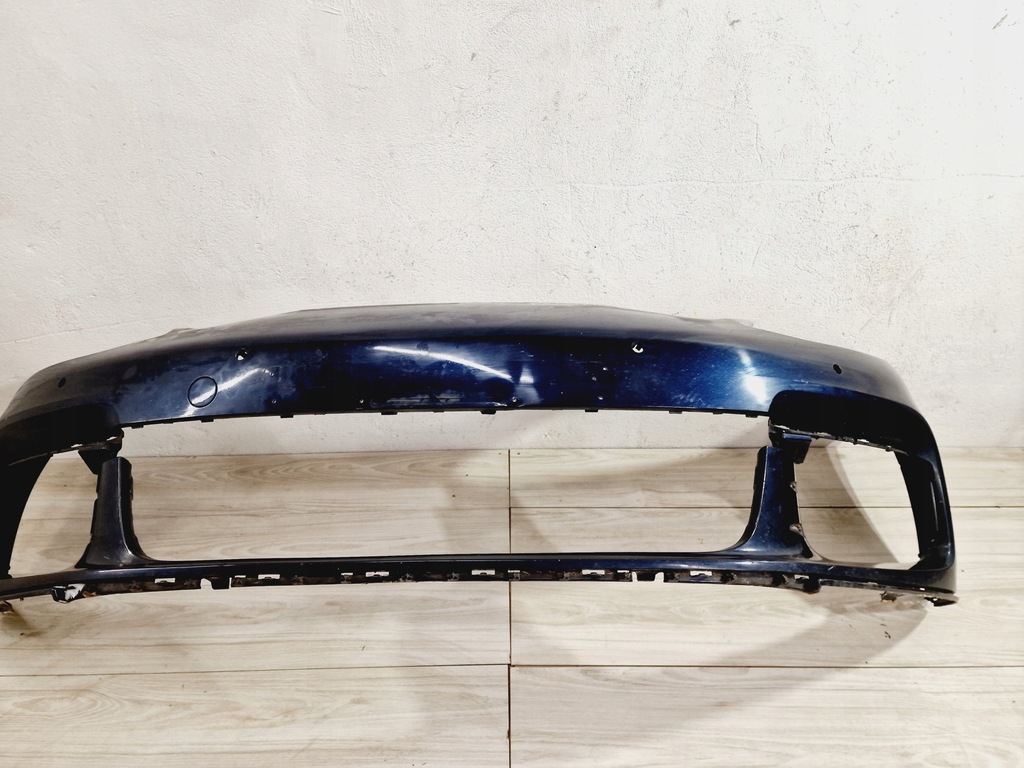 фото №6, Porsche panamera 2 ii 971 16- бампер перед