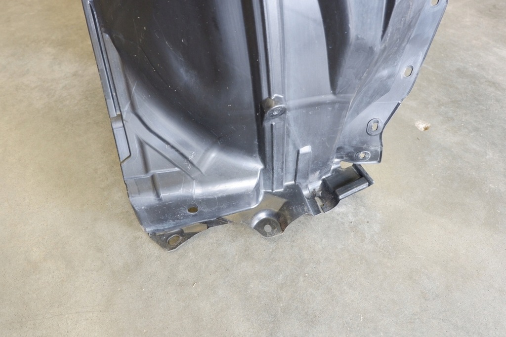 фото №15, Підкрилок праве передні nissan leaf ze1 638425sk0a electric 110kw 2018