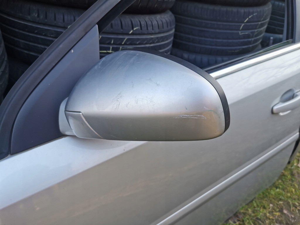 фото №1, Зеркало левая opel vectra c signum z157