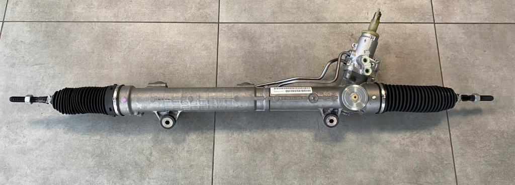 фото №1, Mercedes ml w164 рейка рульова трансмісія система nowa