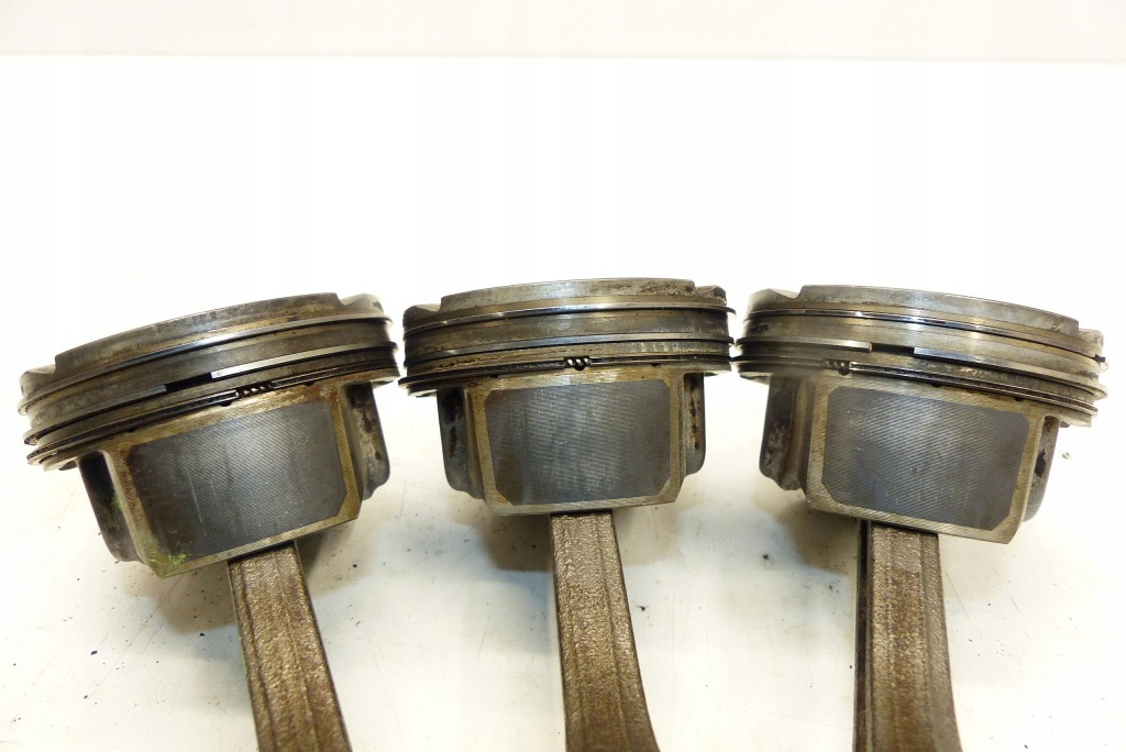 фото №5, Kia sportage iv hyundai tucson iii 1.6 t-gdi g4fj поршень + шатун