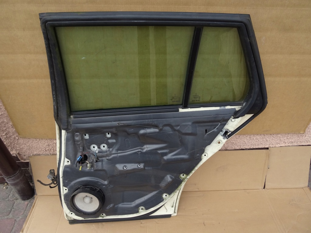 фото №5, Mercedes w211 двері праве задня kombi