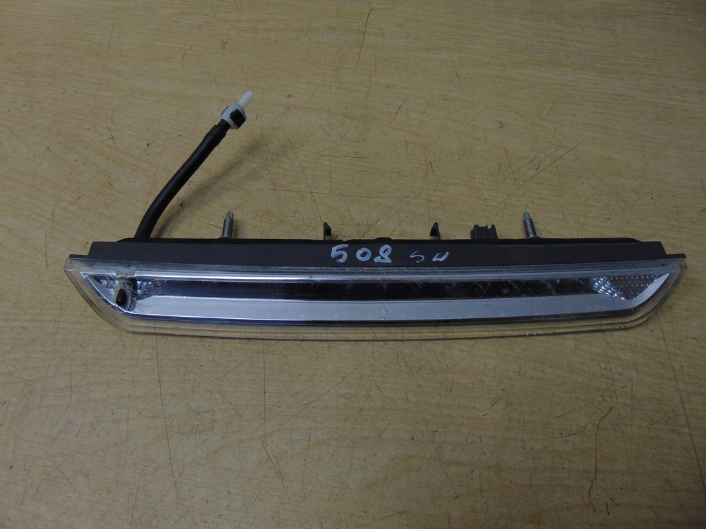 фото №1, Лампа третій світло стоп peugeot 508 1 sw kombi